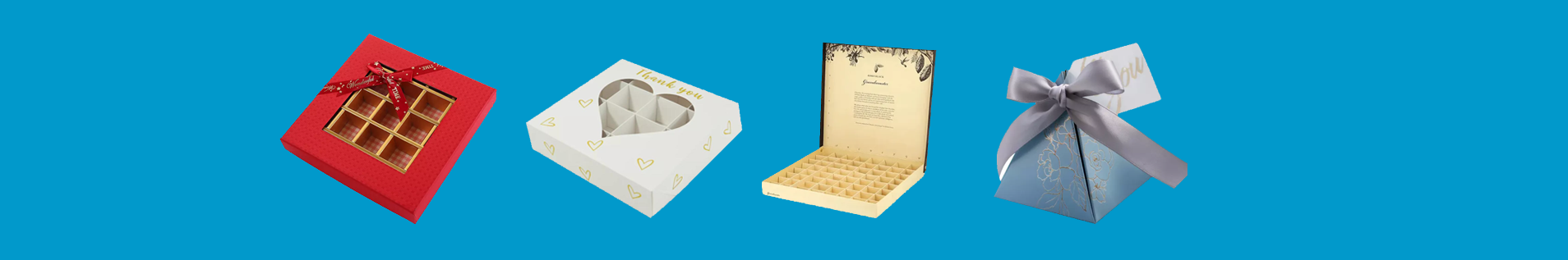 Confectionery Boxes